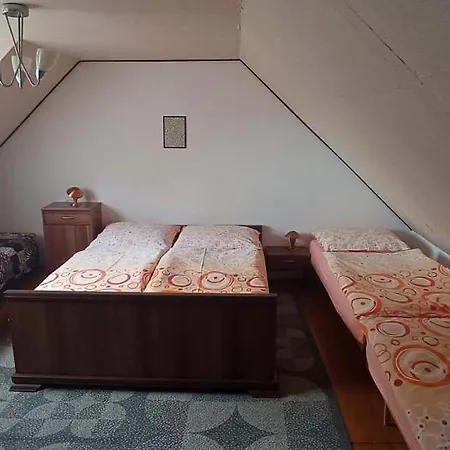 Maňava Lipno Casa vacanze *