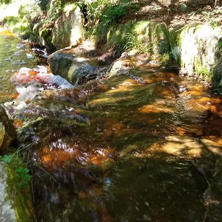 Maňava Lipno Casa vacanze Horní Planá